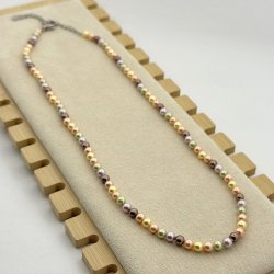 Colier placat aur 18k