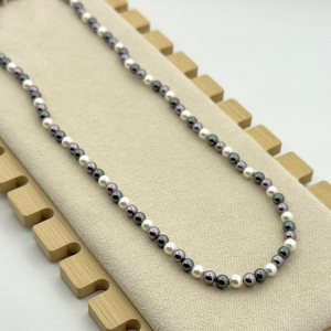 Colier placat aur 18k