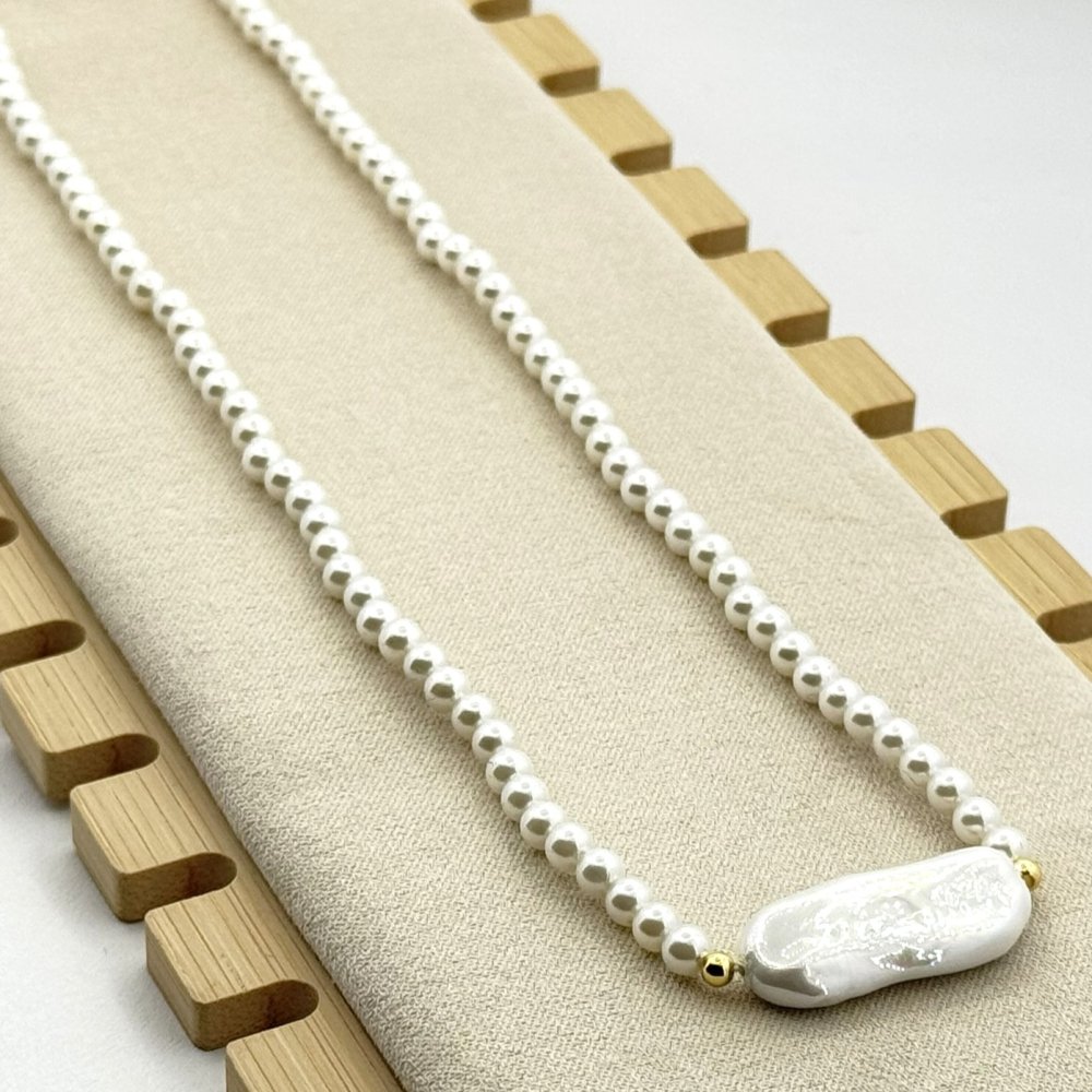 Colier placat aur 18k