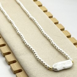 Colier placat aur 18k