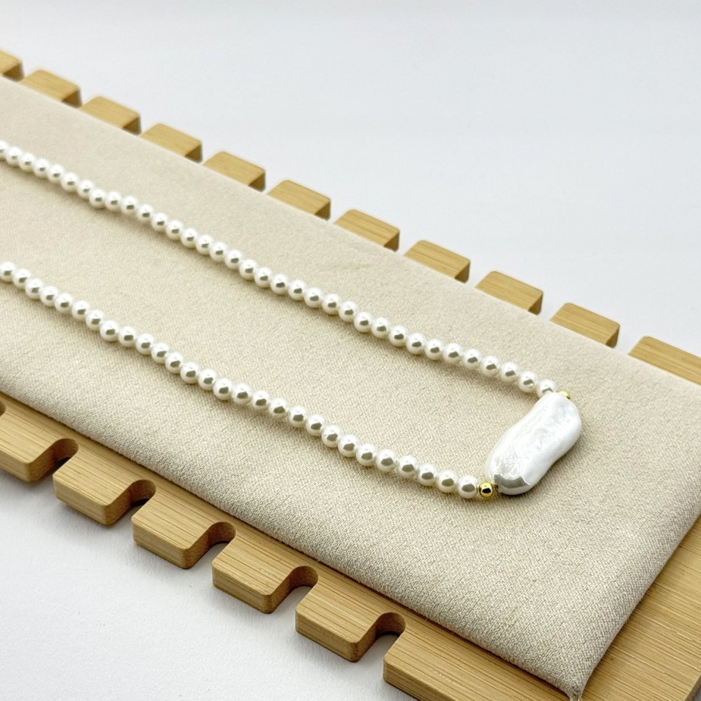 Colier placat aur 18k