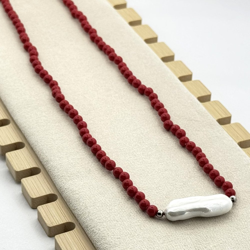 Colier placat aur 18k