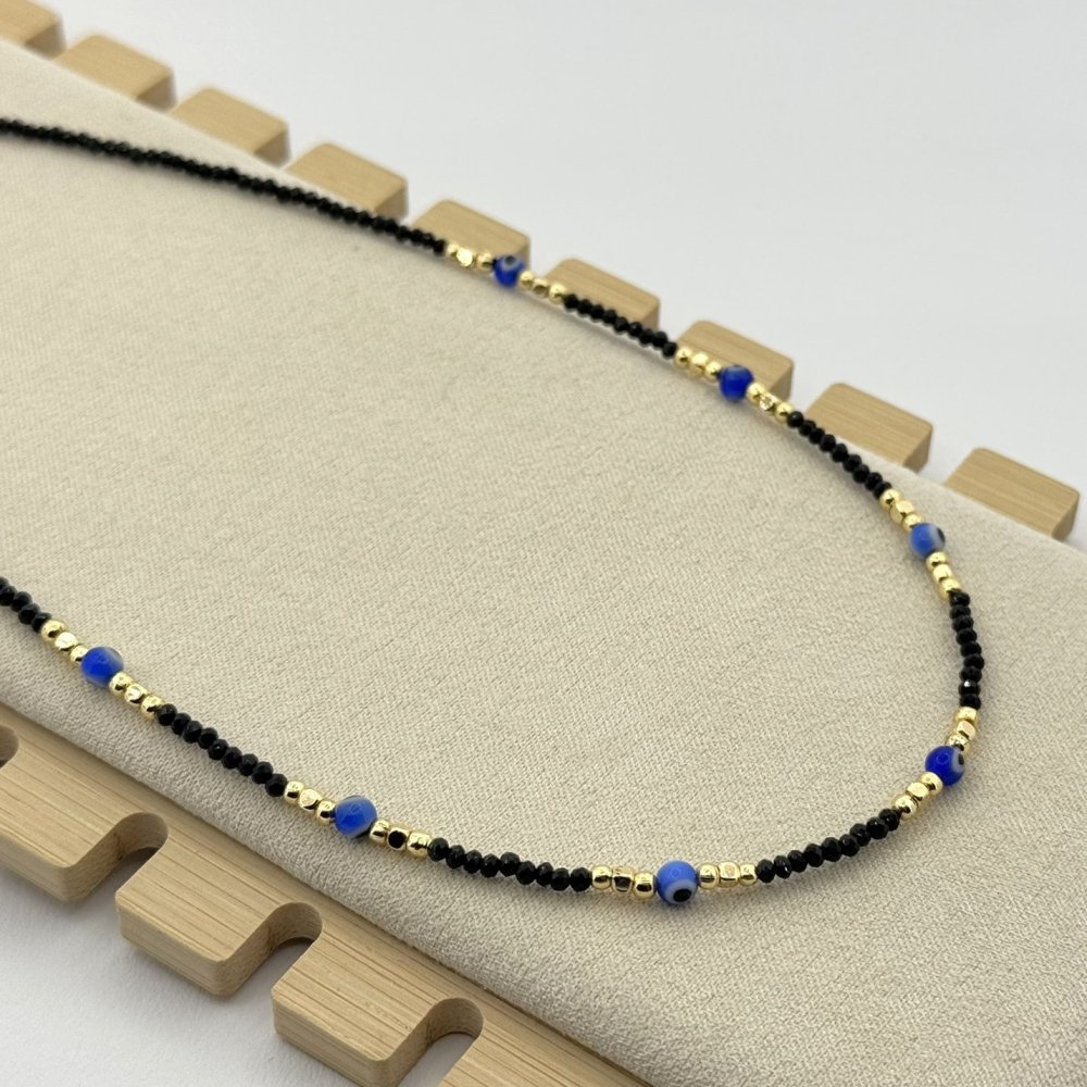 Colier placat aur 18k