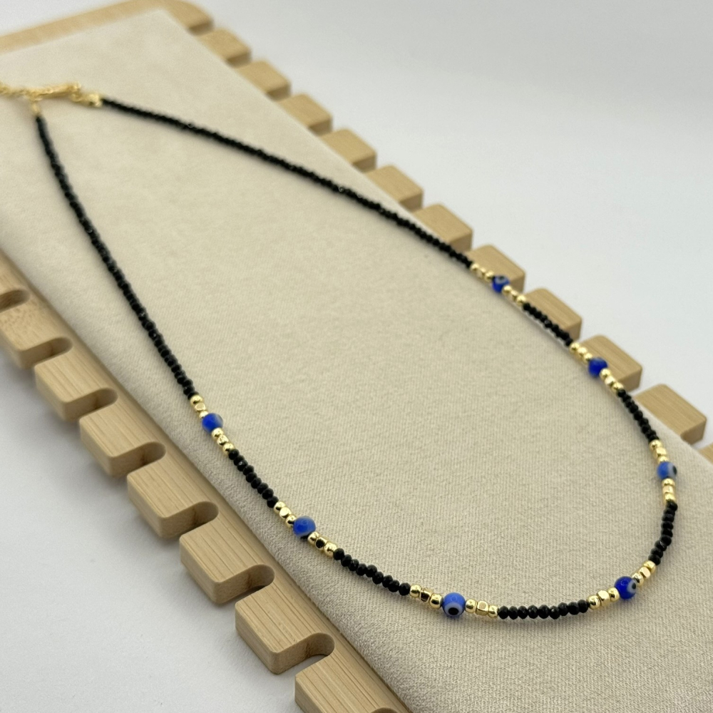 Colier placat aur 18k