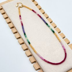 Colier placat aur 18k