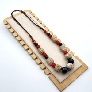 Colier dama ceramica