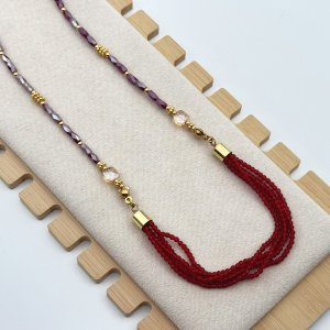 Colier placat aur 18k