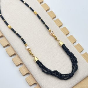 Colier placat aur 18k