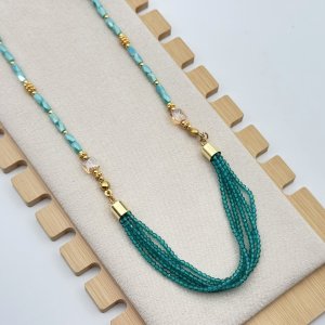 Colier placat aur 18k