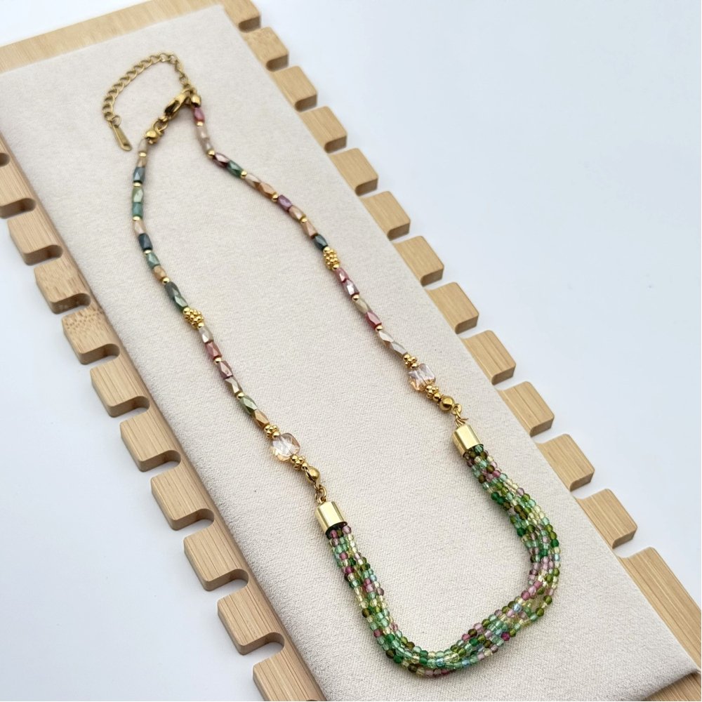 Colier placat aur 18k