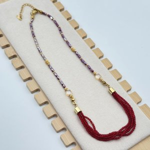 Colier placat aur 18k