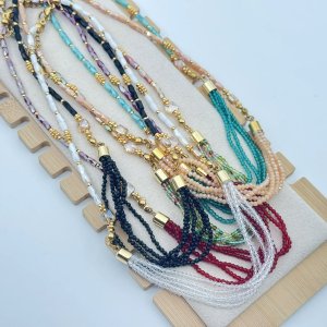 Colier placat aur 18k