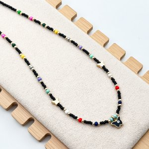 Colier placat aur 18k Colier placat aur 18k