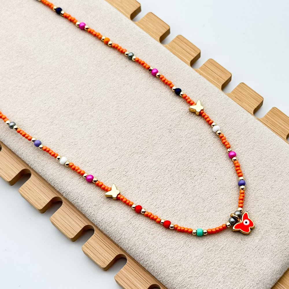 Colier placat aur 18k Colier placat aur 18k