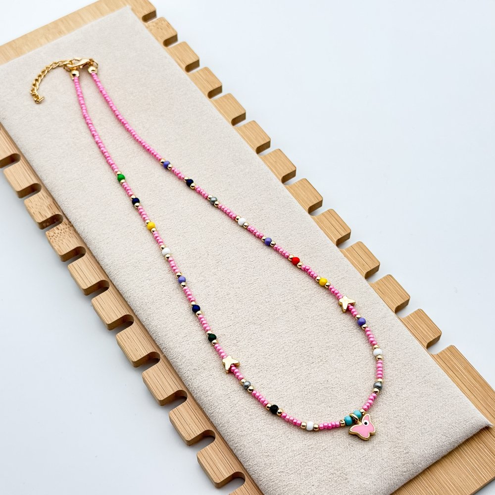 Colier placat aur 18k Colier placat aur 18k