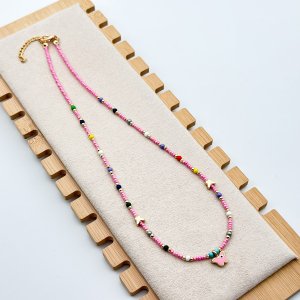 Colier placat aur 18k Colier placat aur 18k