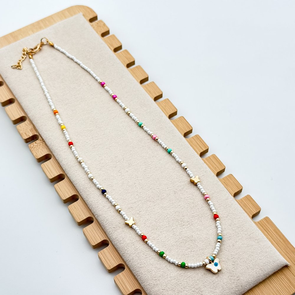 Colier placat aur 18k Colier placat aur 18k