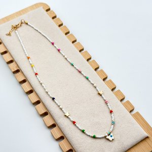 Colier placat aur 18k Colier placat aur 18k