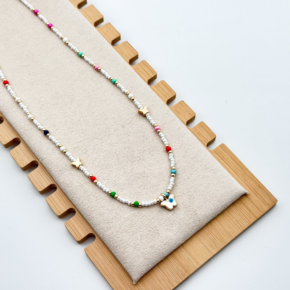 Colier placat aur 18k Colier placat aur 18k