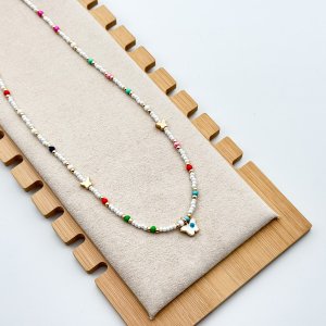 Colier placat aur 18k Colier placat aur 18k