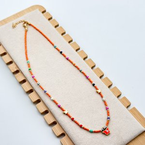 Colier placat aur 18k Colier placat aur 18k