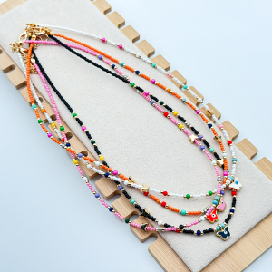 Colier placat aur 18k Colier placat aur 18k