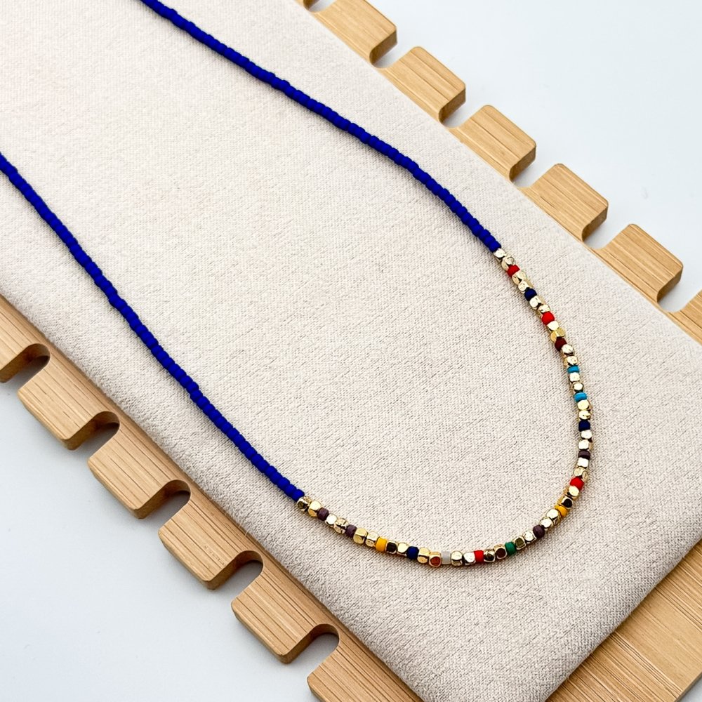 Colier placat aur 18k Colier placat aur 18k