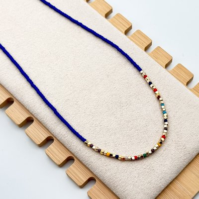 Colier placat aur 18k