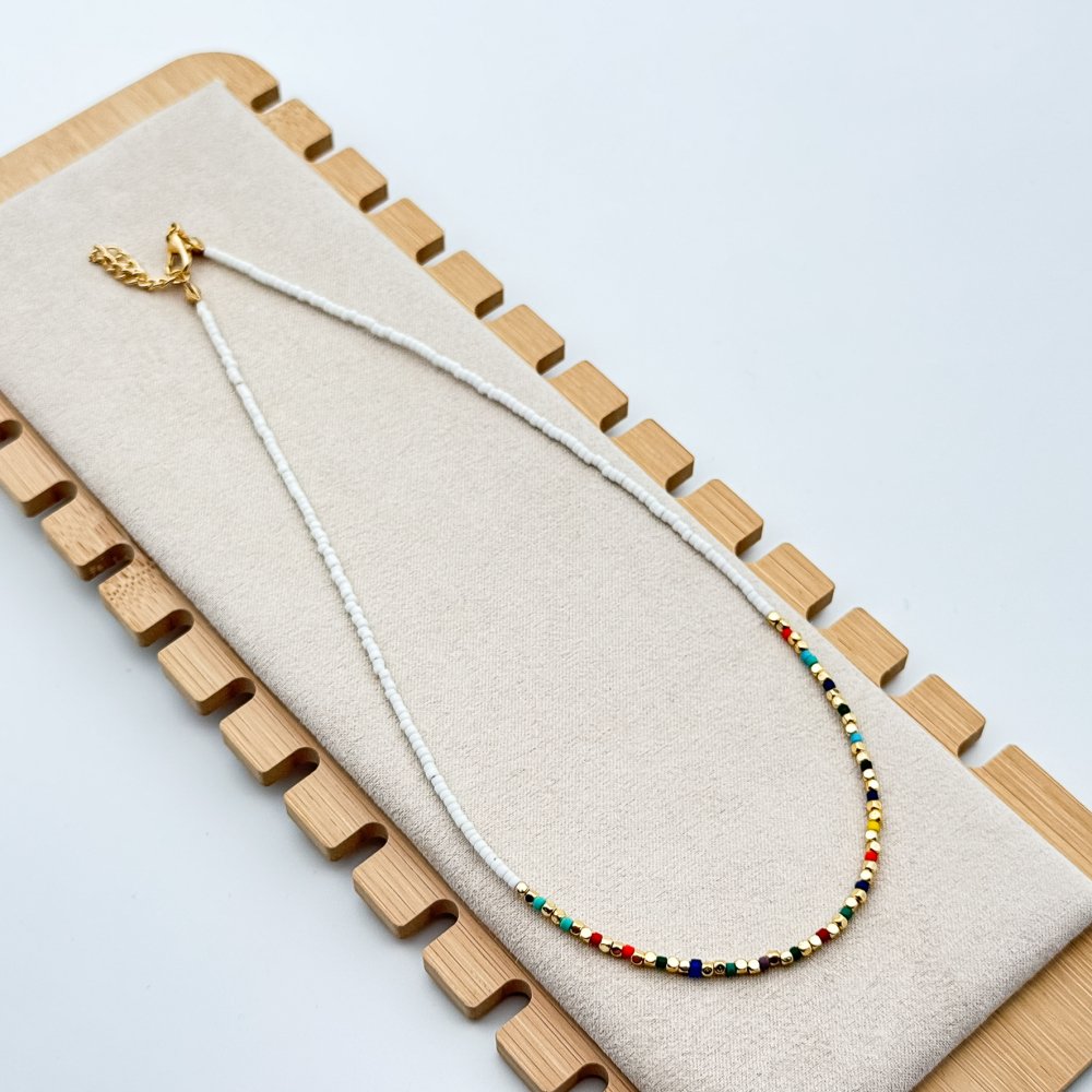 Colier placat aur 18k Colier placat aur 18k