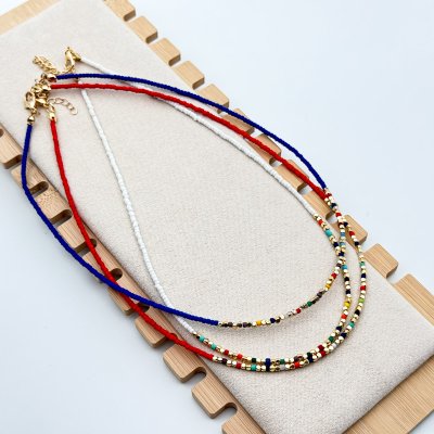 Colier placat aur 18k