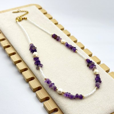 Colier placat aur 18k