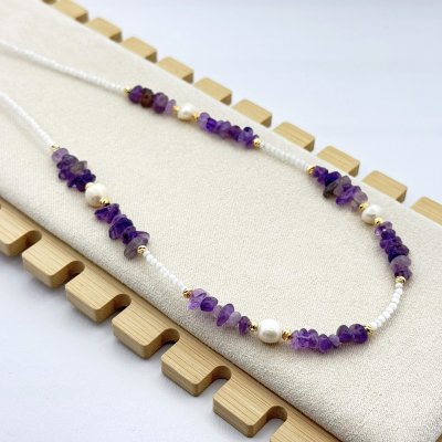 Colier placat aur 18k