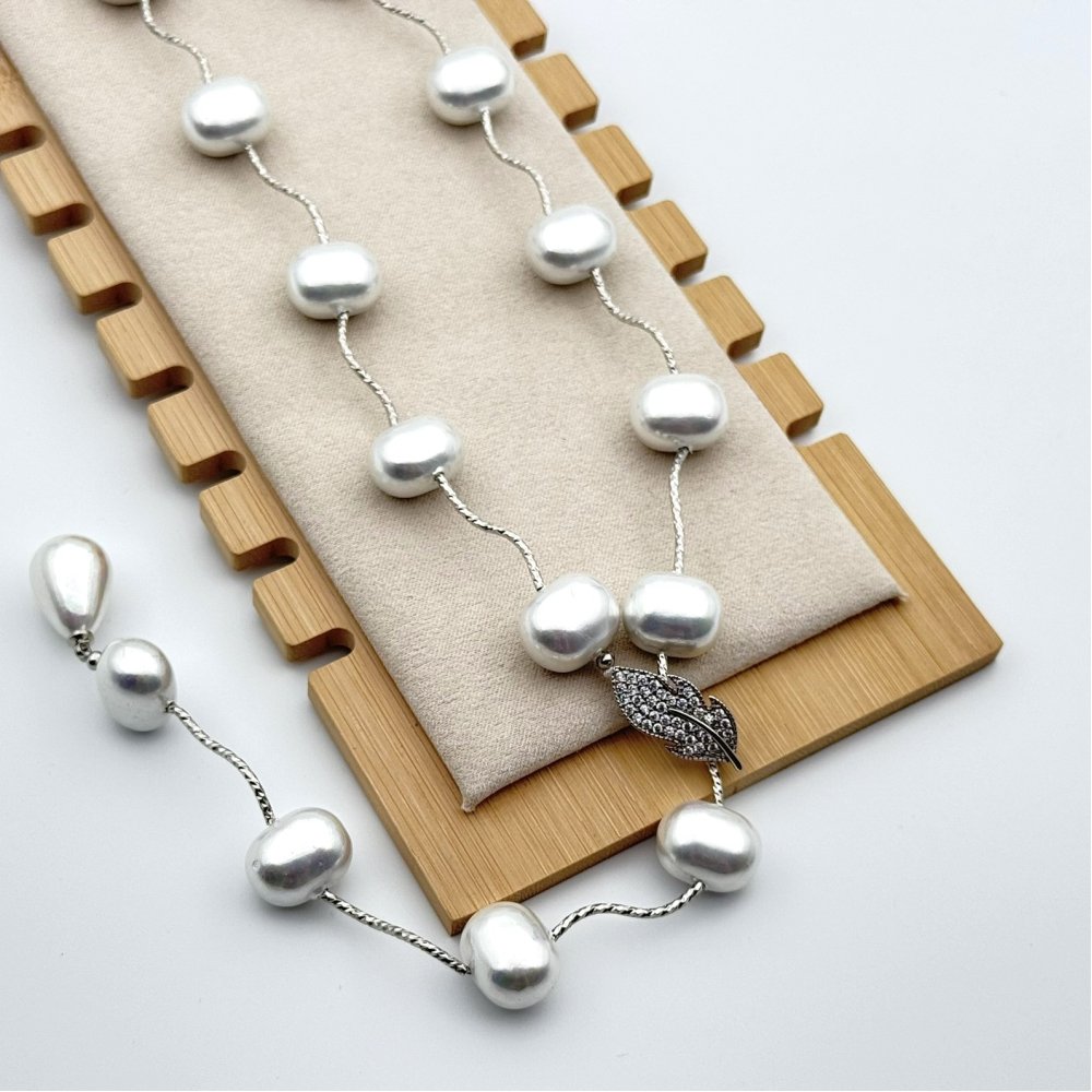 Colier placat aur 18k