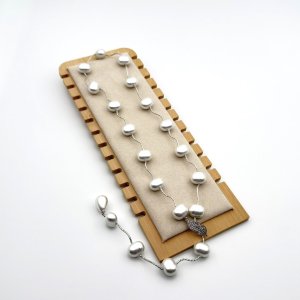 Colier placat aur 18k