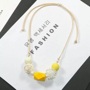 Colier fashion colorat Colier fashion colorat