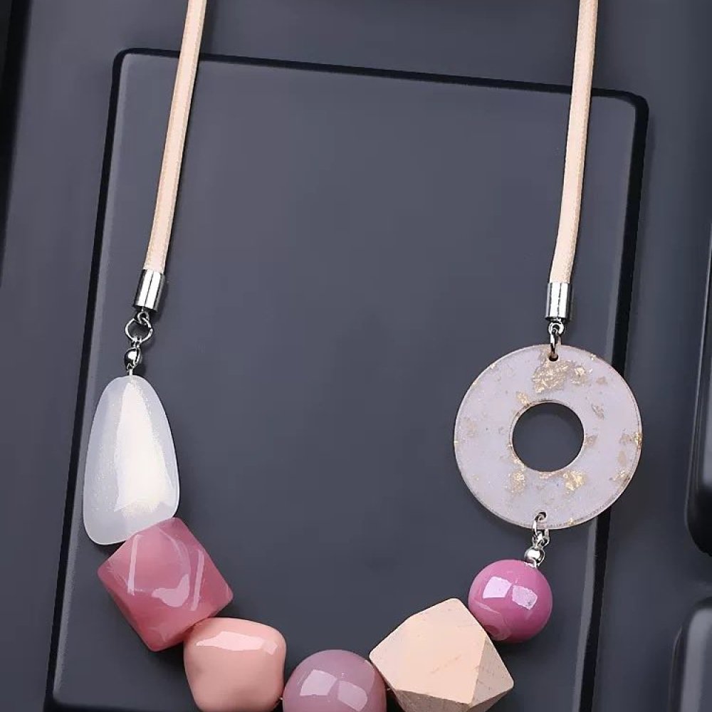 Colier Fashion Jewelry colorat Colier Fashion Jewelry colorat