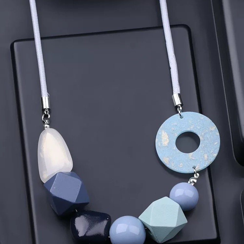 Colier Fashion Jewelry colorat Colier Fashion Jewelry colorat