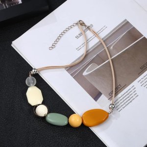 Colier fashion la moda
