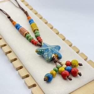 Colier placat aur 18k