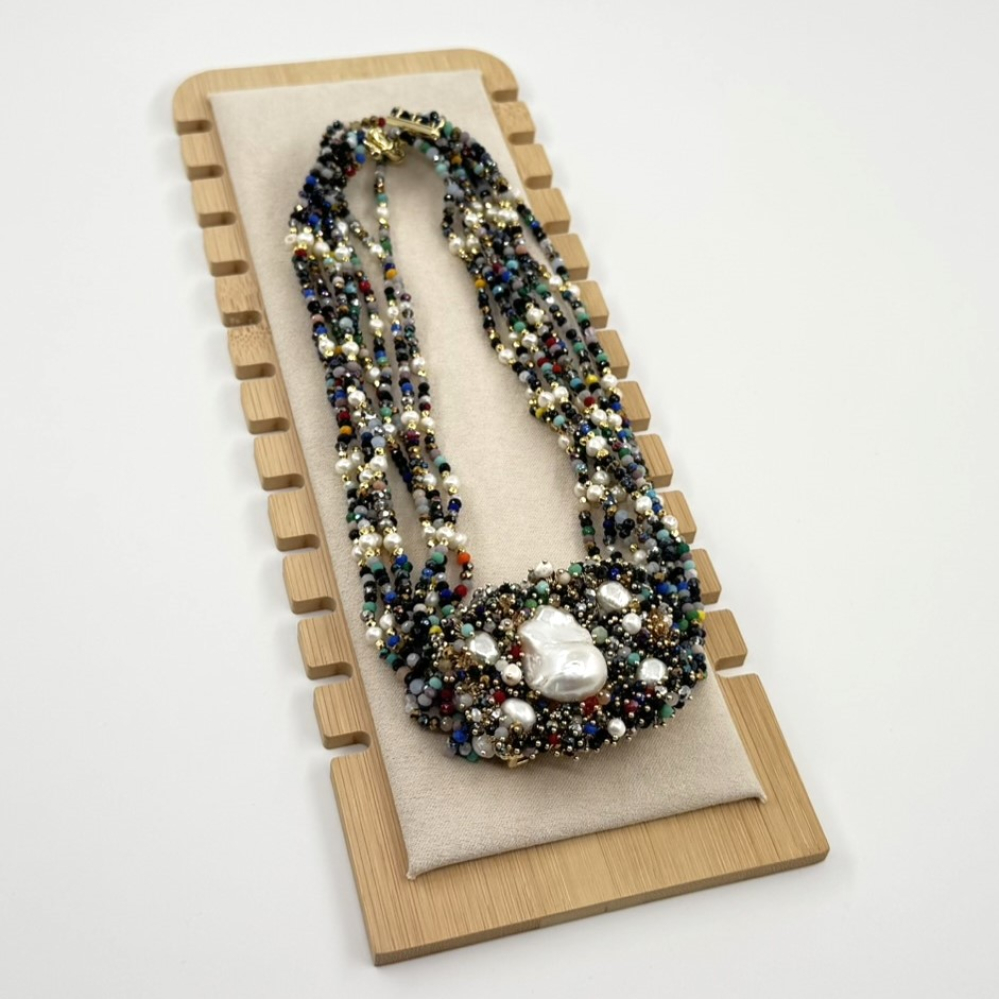 Colier placat aur 18k Colier placat aur 18k