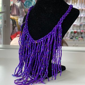 Colier masiv din margelute Colier masiv din margelute