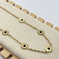 Colier placat aur 18k Colier placat aur 18k