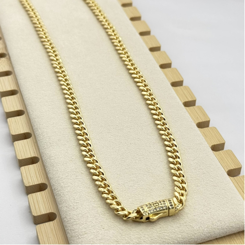 Colier modern otel inoxidabil