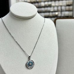 Colier otel inoxidabil cu pandantiv Colier otel inoxidabil cu pandantiv