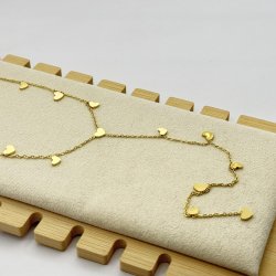 Colier otel inoxidabil lung Colier otel inoxidabil lung