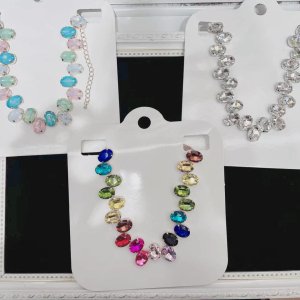 Colier statement colorat Colier statement colorat