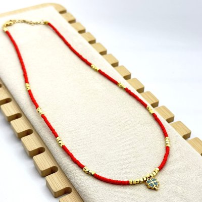 Colier placat aur 18k