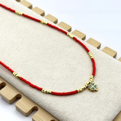 Colier placat aur 18k