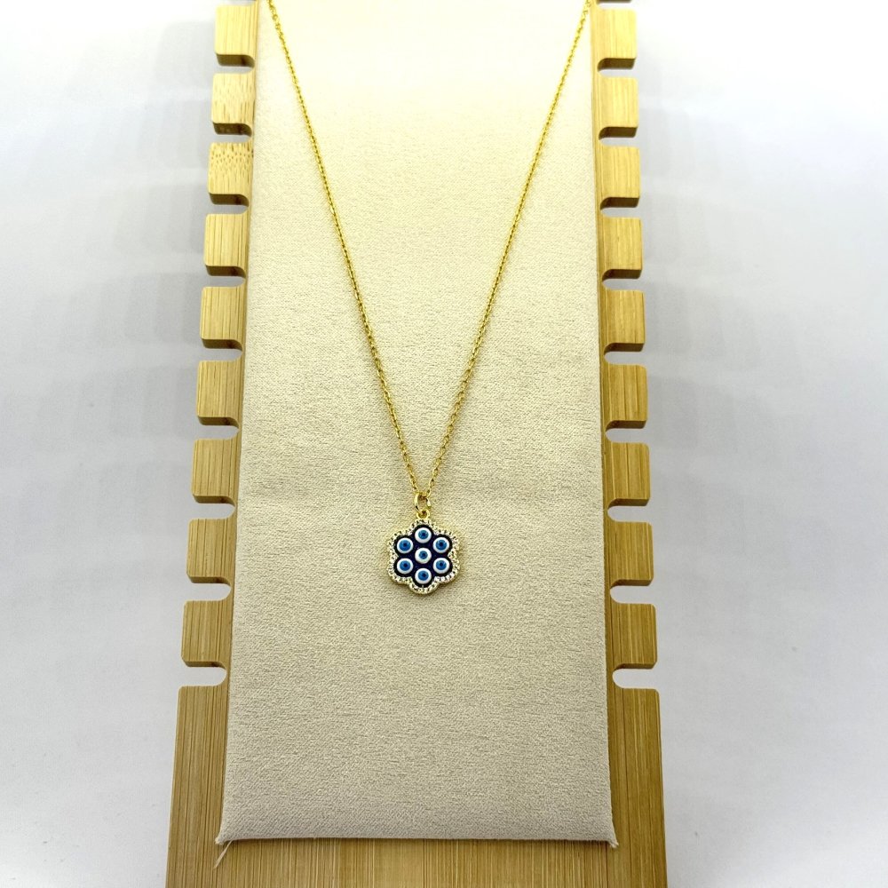 Lantisor fin otel inoxidabil