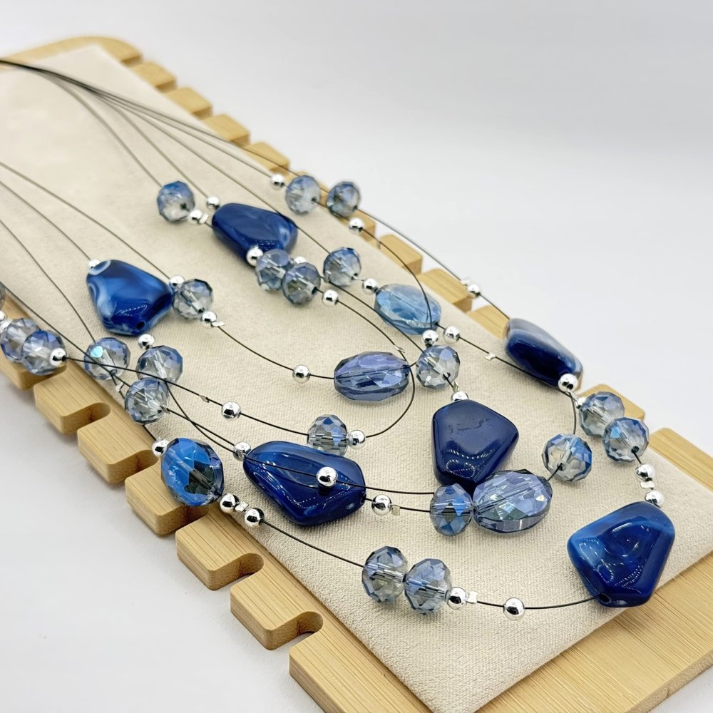 Set elegant colier si cercei Set elegant colier si cercei